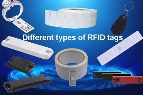 rfid label exterior|types of rfid labels.